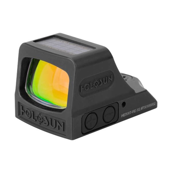 Holosun 508T X2, Red OR Green additional 5% OFF IN CART Holosun 508T X2, Red OR Green additional 5% OFF IN CART