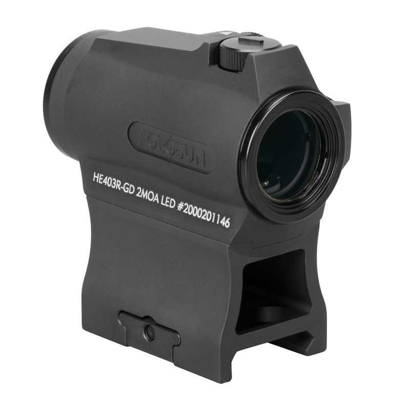 Holosun ELITE HE403R-GD (Gold Dot) Holosun ELITE HE403R-GD (Gold Dot)