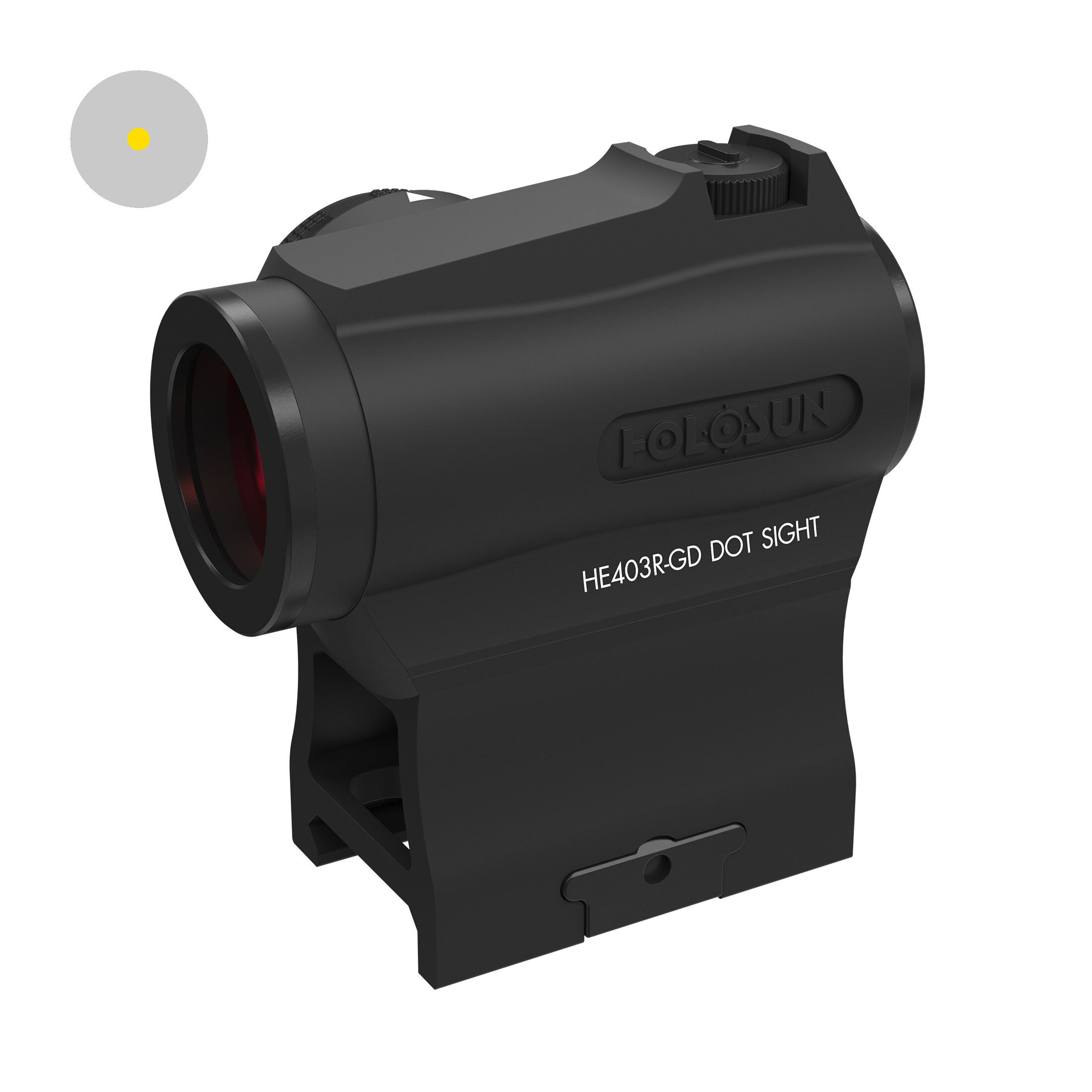 Holosun ELITE HE403R-GD (Gold Dot) Holosun ELITE HE403R-GD (Gold Dot)