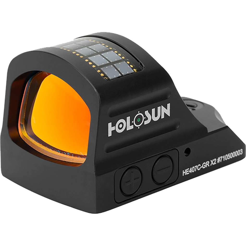 Holosun HE407C-GR X2 (Green Dot) Holosun HE407C-GR X2 (Green Dot)
