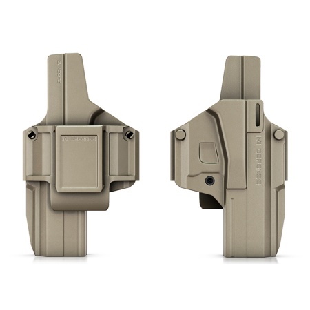 Holster IMI DEFENSE MORF X3 for Glock 17 Holster IMI DEFENSE MORF X3 for Glock 17