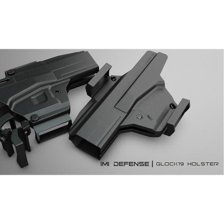 Holster IMI DEFENSE MORF X3 for Glock 19 Holster IMI DEFENSE MORF X3 for Glock 19