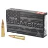 Hornady Black 7.62x39mm Ammo 123gr SST 20 Rounds