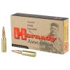 Hornady Custom 6.5 Grendel Ammo 123gr SST 20 Rounds