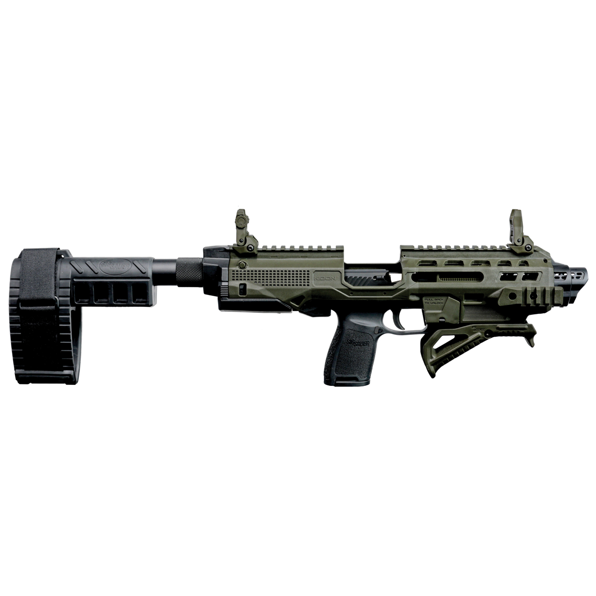 IMI DEFENSE KIDON K10 for Beretta PX-4 IMI DEFENSE KIDON K10 for Beretta PX-4