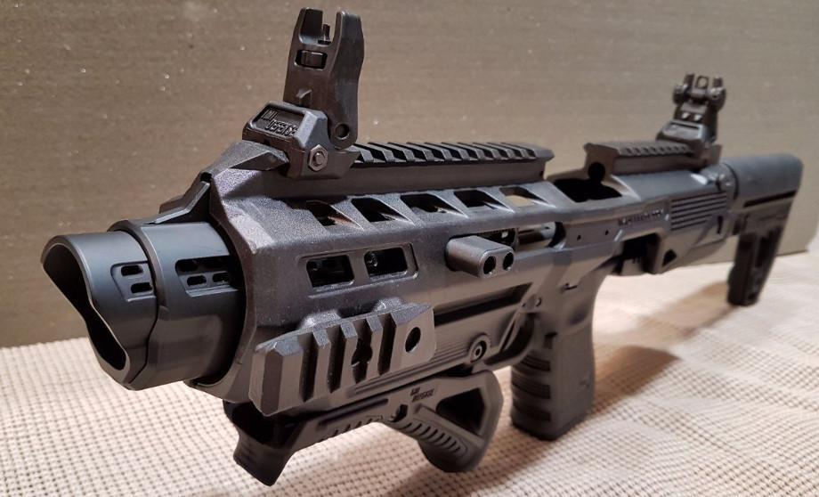 IMI DEFENSE KIDON K10 for Beretta PX-4 (Full Size, Compact) - folding stock IMI DEFENSE KIDON K10 for Beretta PX-4 (Full Size, Compact) - folding stock