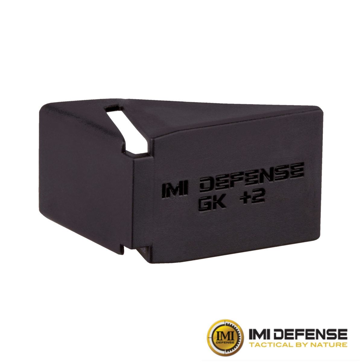 IMI Magazine Extension for Glock (+02) IMI Magazine Extension for Glock (+02)