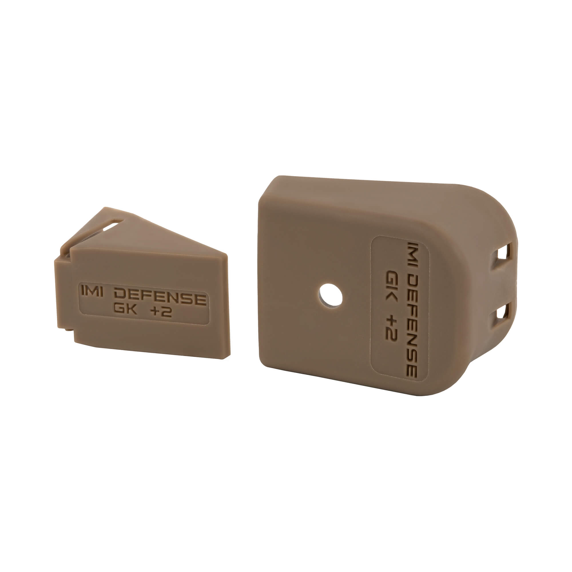 IMI Magazine Extension for Glock (+02) IMI Magazine Extension for Glock (+02)