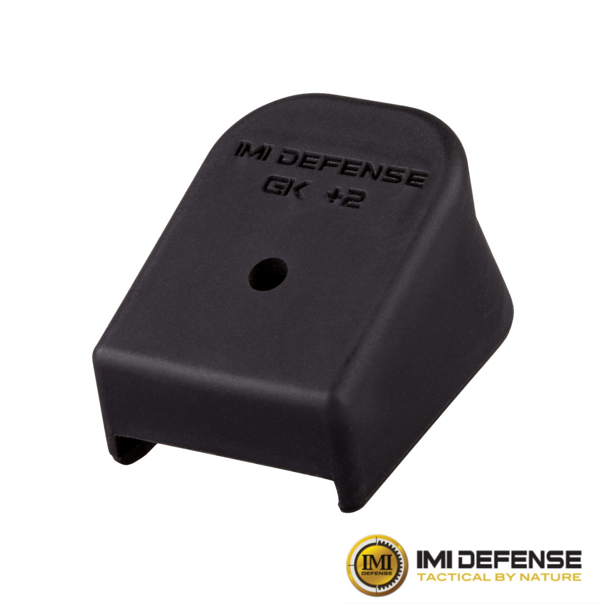 IMI Magazine Extension for Glock (+02) IMI Magazine Extension for Glock (+02)