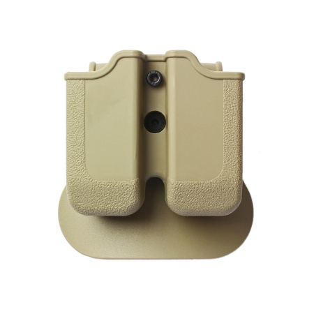IMI MP03 Double Magazine Pouch IMI MP03 Double Magazine Pouch