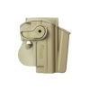 IMI Retention Holster for Mosquito with Magazine Pouch