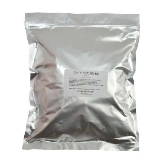 ISAF First Aid Kit ISAF First Aid Kit