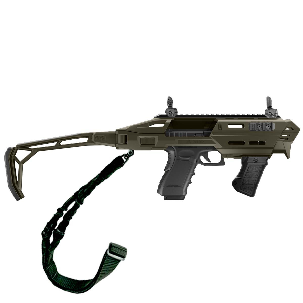 KPOS AMP Fab Defense Conversion Kit for Beretta APX KPOS AMP Fab Defense Conversion Kit for Beretta APX
