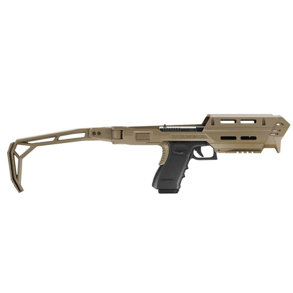 KPOS AMP Fab Defense Conversion Kit for Sig Sauer P320 KPOS AMP Fab Defense Conversion Kit for Sig Sauer P320