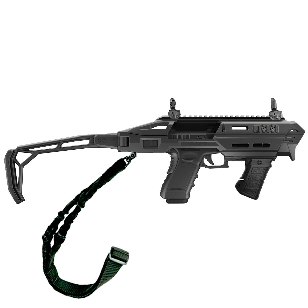 KPOS AMP Fab Defense Conversion Kit for Sig Sauer P320 KPOS AMP Fab Defense Conversion Kit for Sig Sauer P320