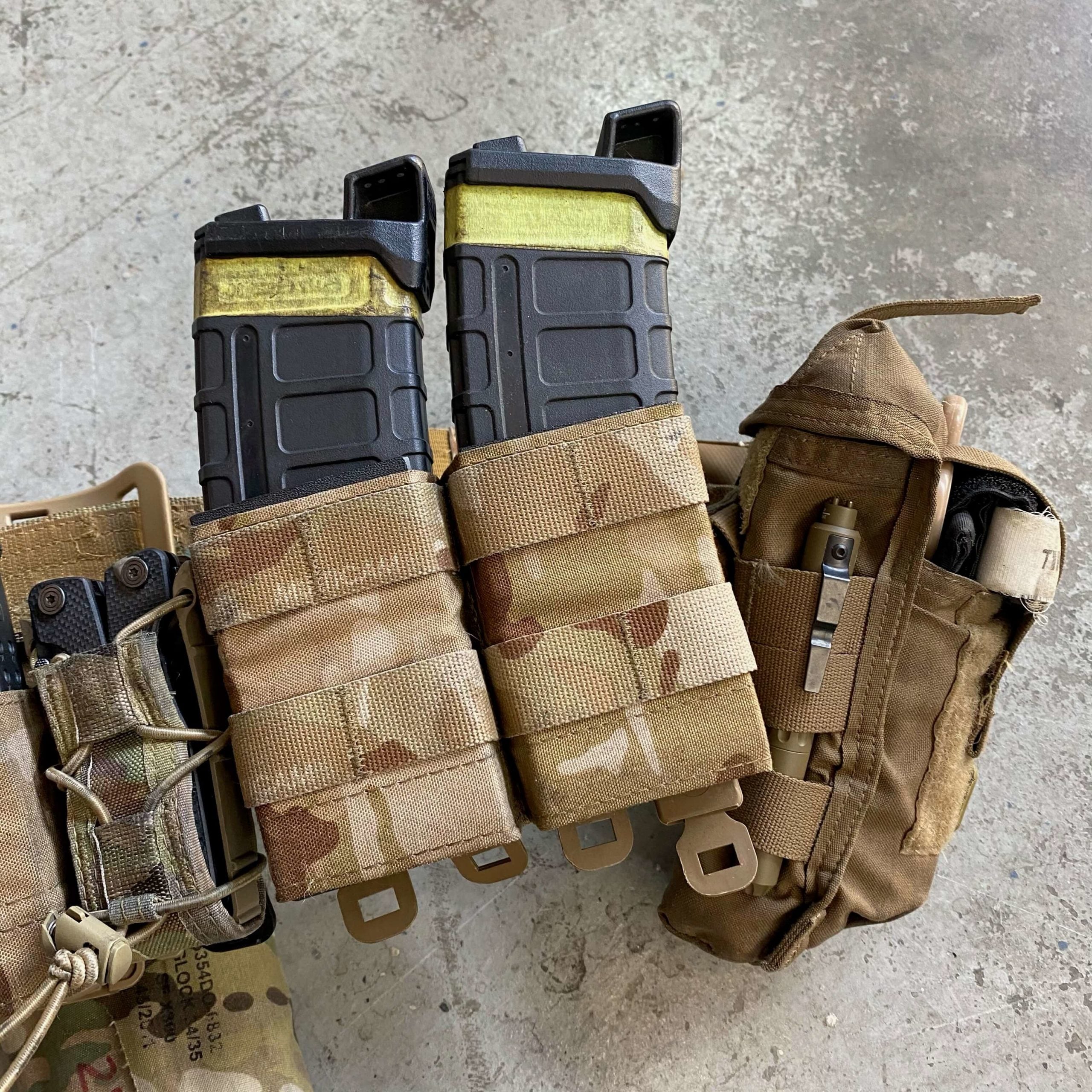MAGPOD for gen 1-2 PMAG MAGPOD for gen 1-2 PMAG