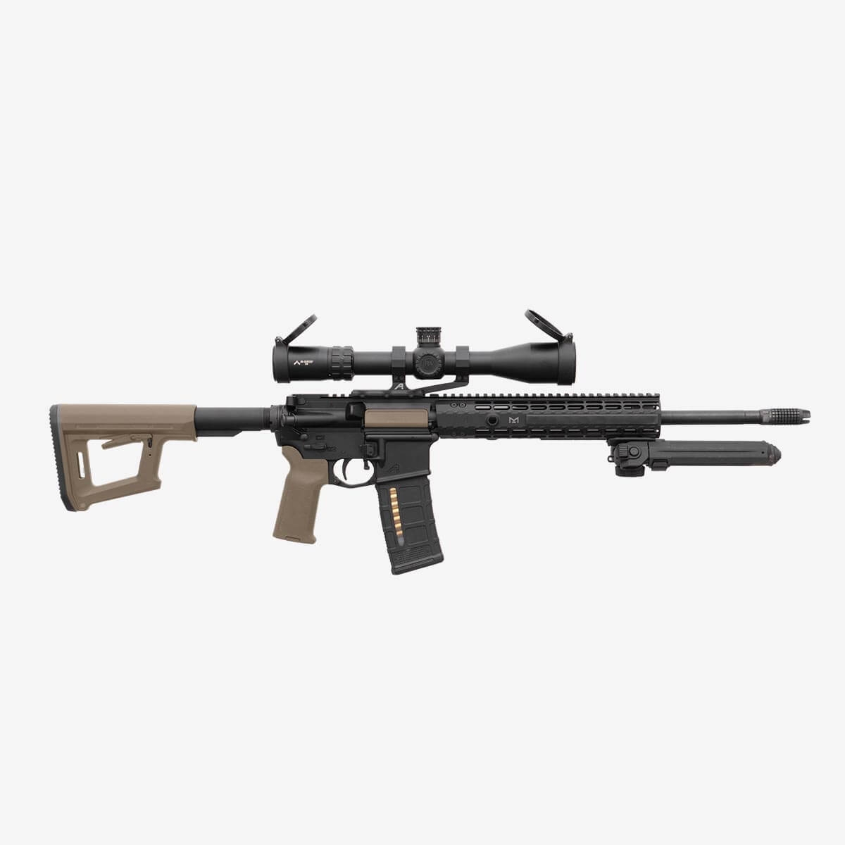 Magpul MOE PR Carbine Stock Magpul MOE PR Carbine Stock