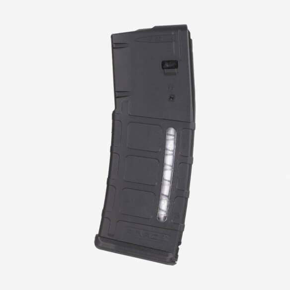 Magpul PMAG gen 2 30 round 5.56 AR / M4 polymer magazine - window, black Magpul PMAG gen 2 30 round 5.56 AR / M4 polymer magazine - window, black