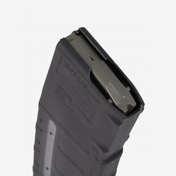 Magpul PMAG gen 2 30 round 5.56 AR / M4 polymer magazine - window, black Magpul PMAG gen 2 30 round 5.56 AR / M4 polymer magazine - window, black