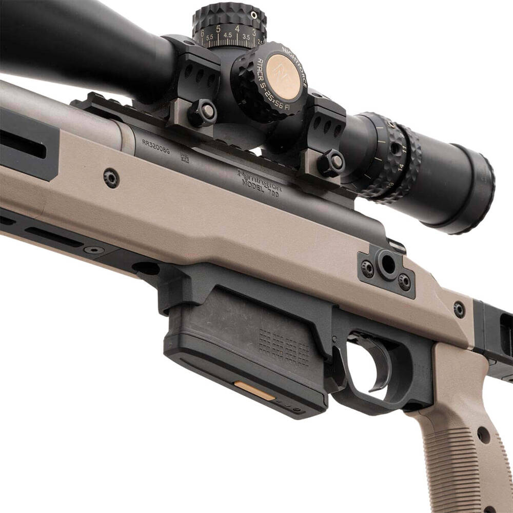 Magpul Pro 700L Lite LA Stock for Remington 700 LA Magpul Pro 700L Lite LA Stock for Remington 700 LA