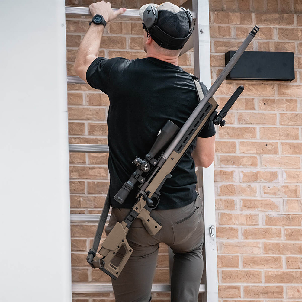 Magpul Pro 700L Lite LA Stock for Remington 700 LA Magpul Pro 700L Lite LA Stock for Remington 700 LA