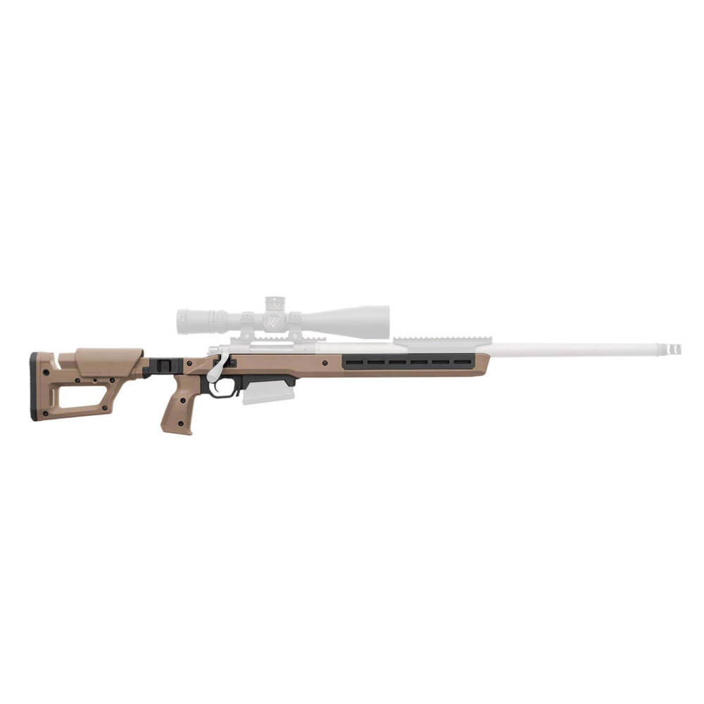 Magpul Pro 700L Lite LA Stock for Remington 700 LA Magpul Pro 700L Lite LA Stock for Remington 700 LA