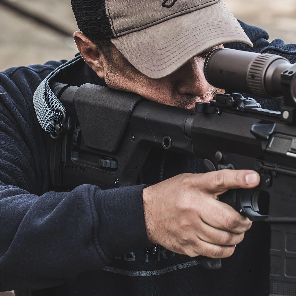 Magpul PRS® GEN3 Precision stock Magpul PRS® GEN3 Precision stock