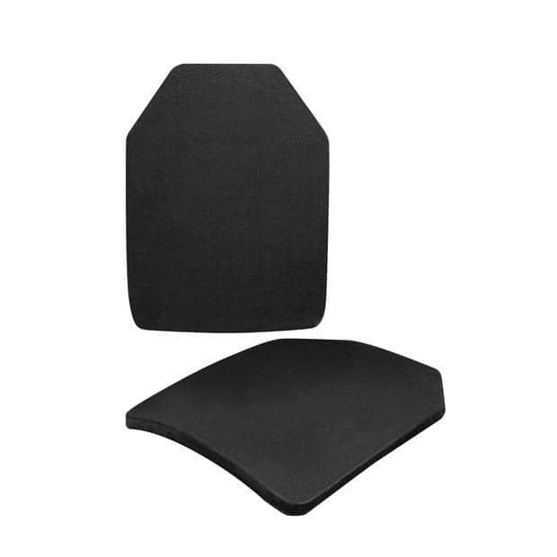 Masada Ballistic Plate NIJ3+ SiC SAPI Stand Alone Masada Ballistic Plate NIJ3+ SiC SAPI Stand Alone