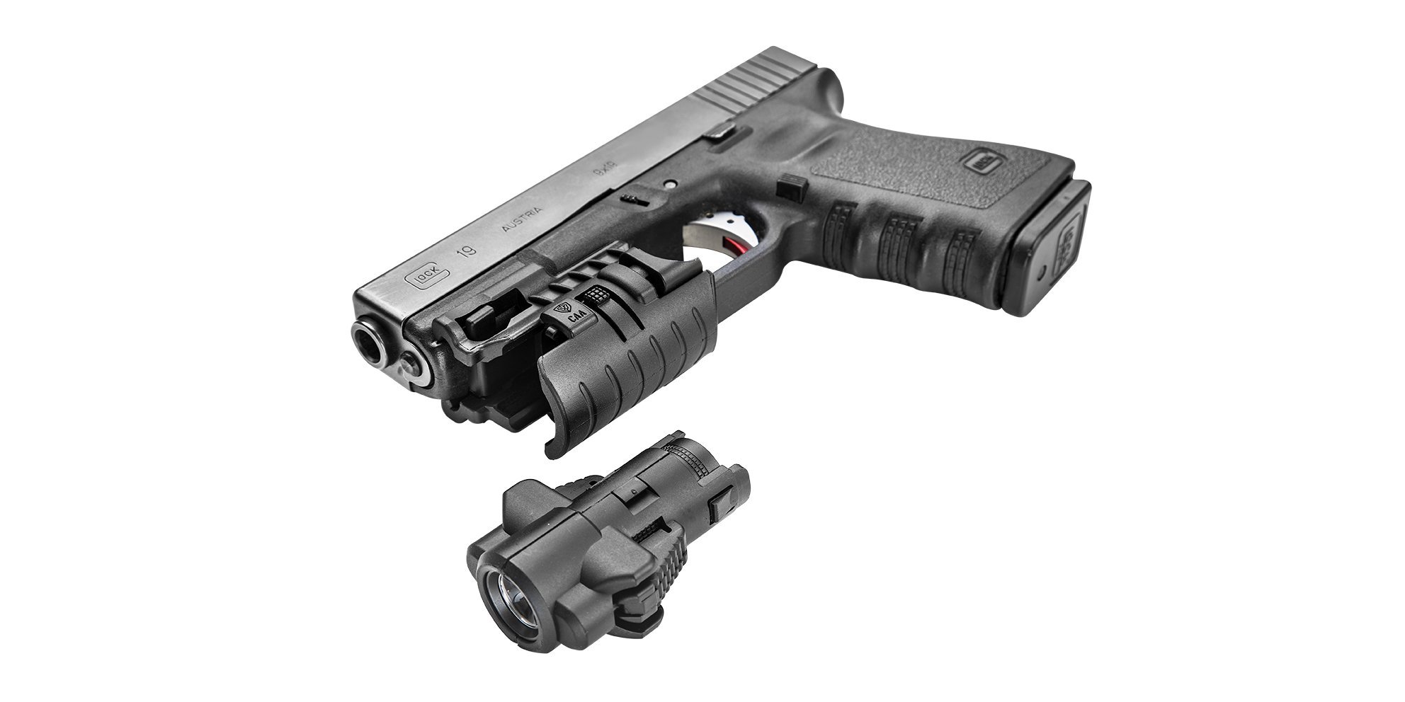 MCK adaptor for WML flashlight MCK adaptor for WML flashlight