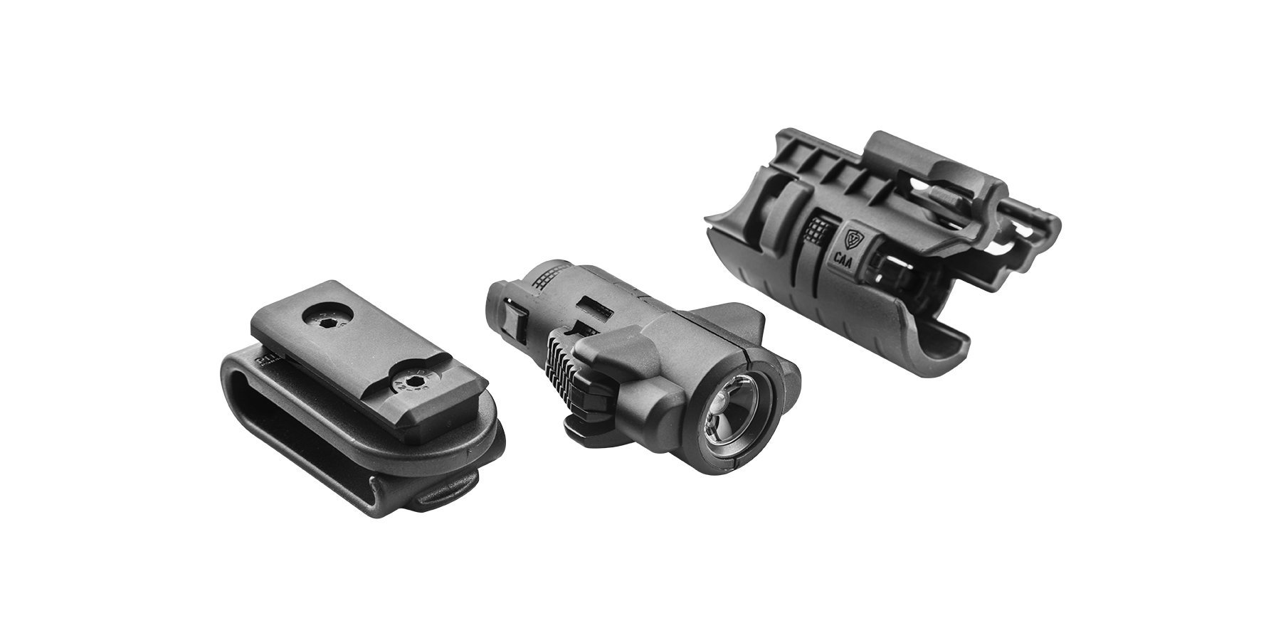 MCK adaptor for WML flashlight MCK adaptor for WML flashlight