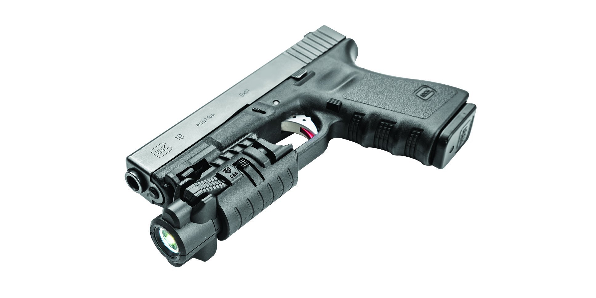 MCK adaptor for WML flashlight MCK adaptor for WML flashlight