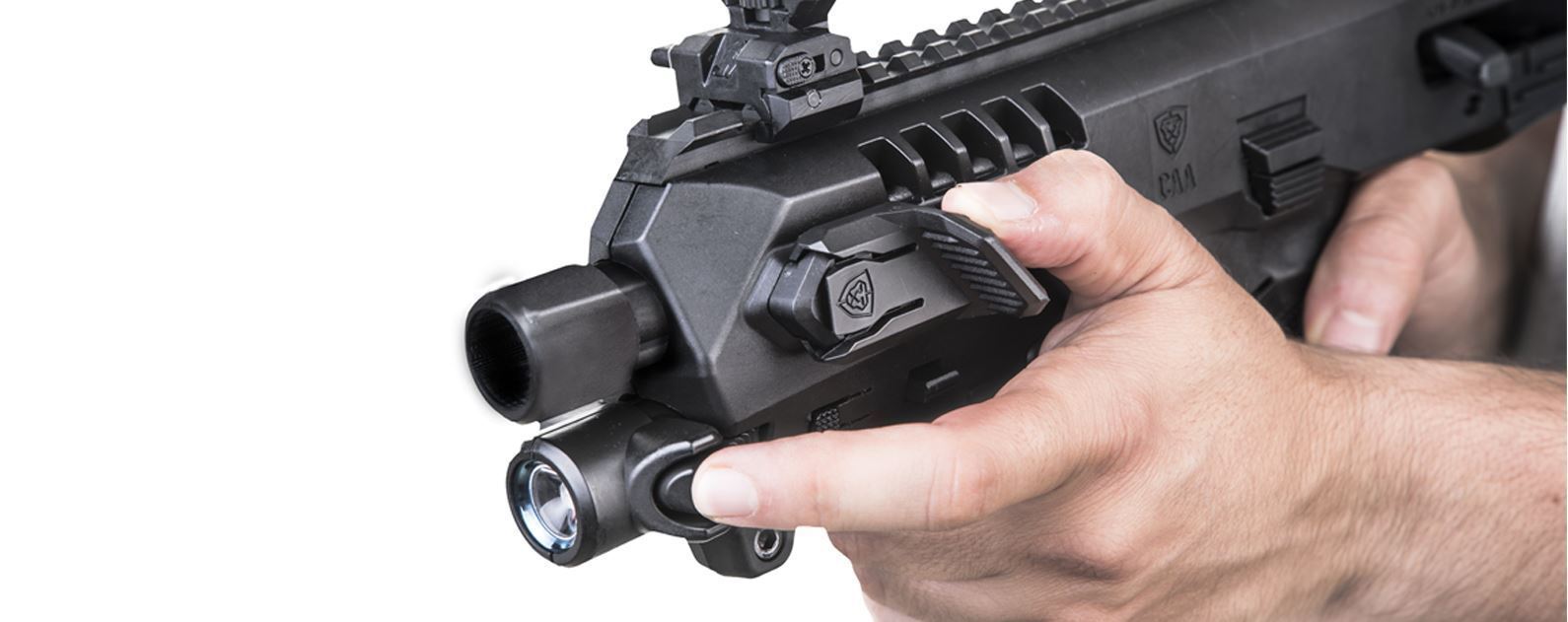 MCK adaptor for WML flashlight MCK adaptor for WML flashlight