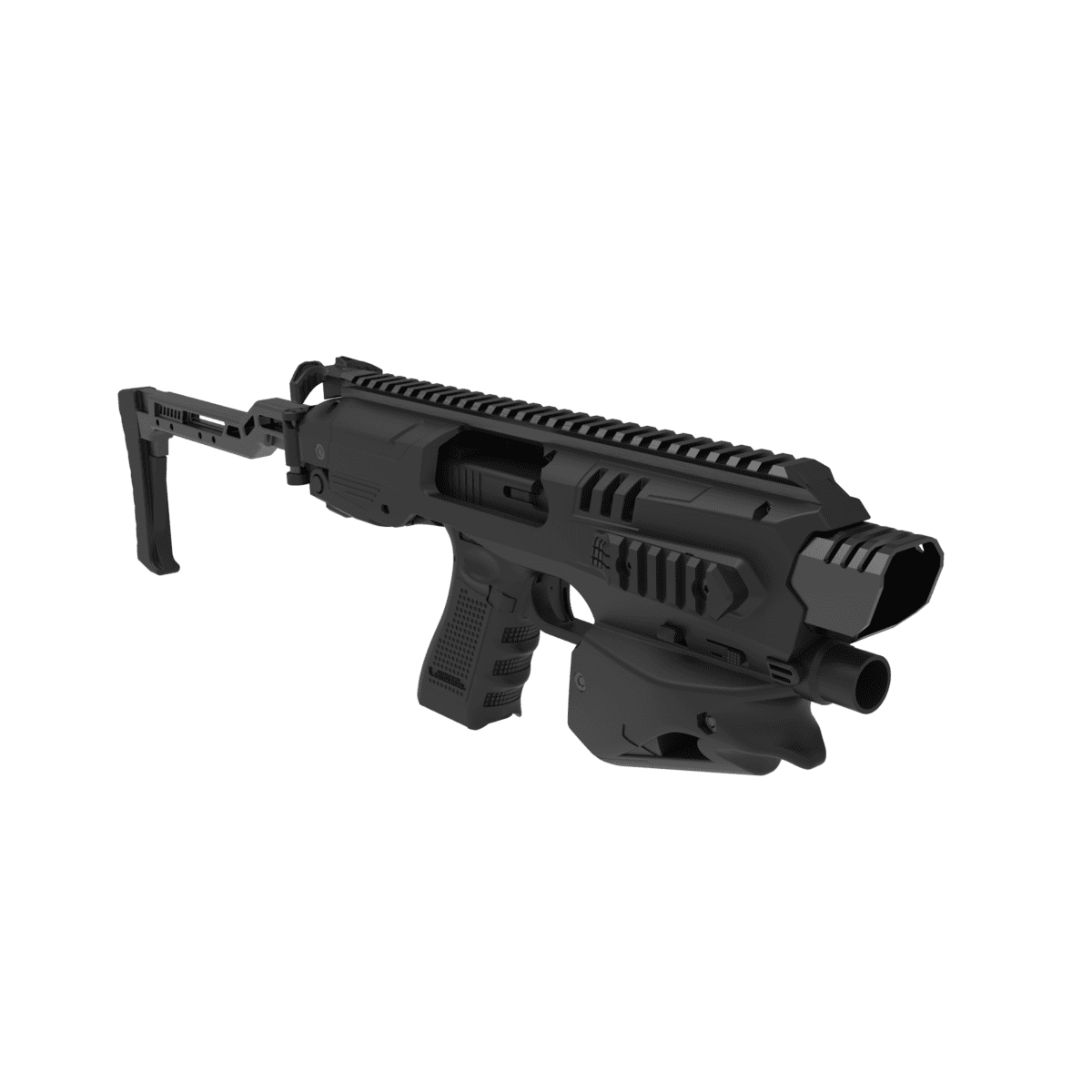 MCK EVO Conversion Kit for SIG SAUER pistol MCK EVO Conversion Kit for SIG SAUER pistol