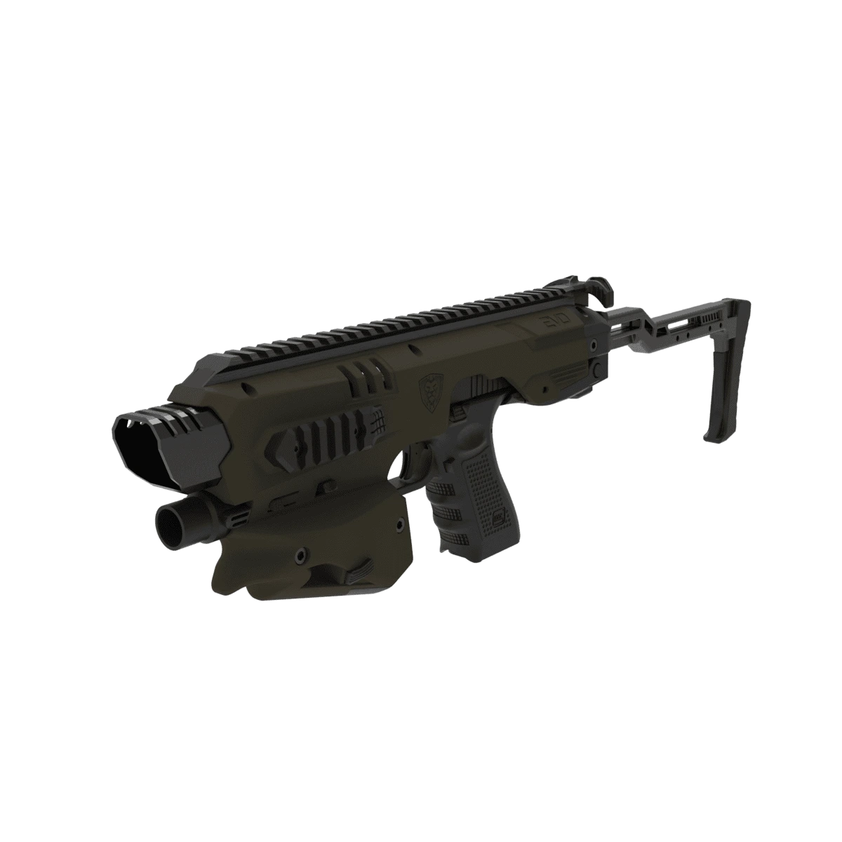 MCK EVO Conversion Kit for SIG SAUER pistol MCK EVO Conversion Kit for SIG SAUER pistol