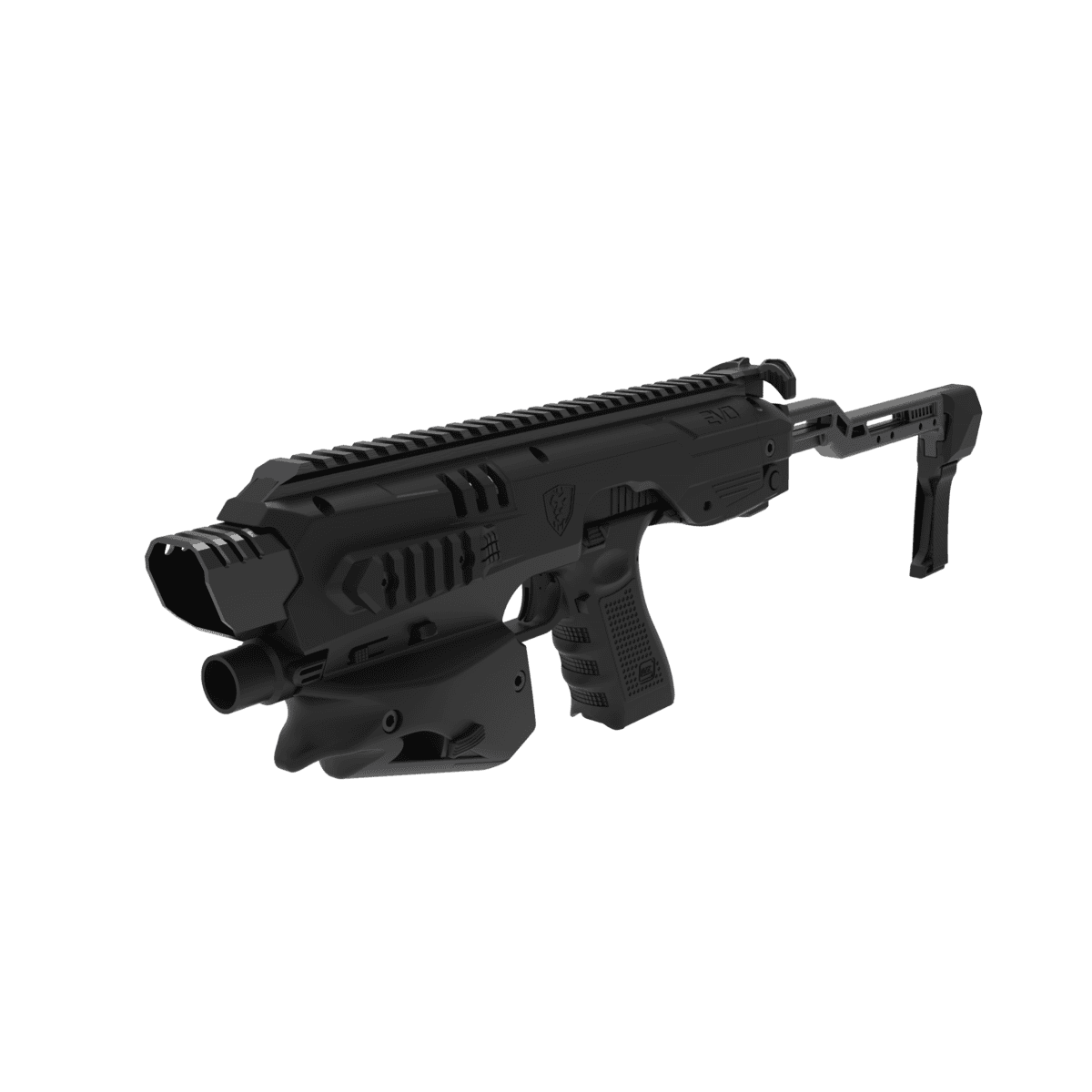 MCK EVO Conversion Kit for SIG SAUER pistol MCK EVO Conversion Kit for SIG SAUER pistol