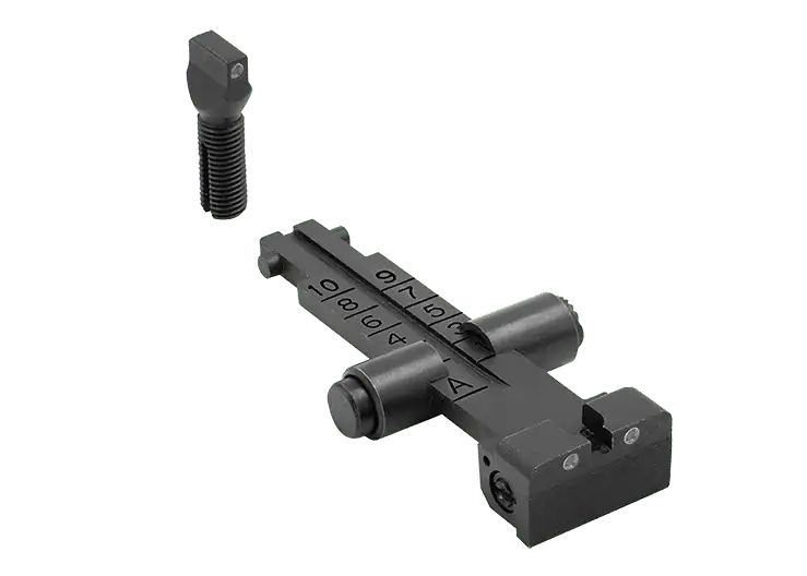 Mepro TRU-DOT® Sights for AK & AKM (1000 meters) Mepro TRU-DOT® Sights for AK & AKM (1000 meters)