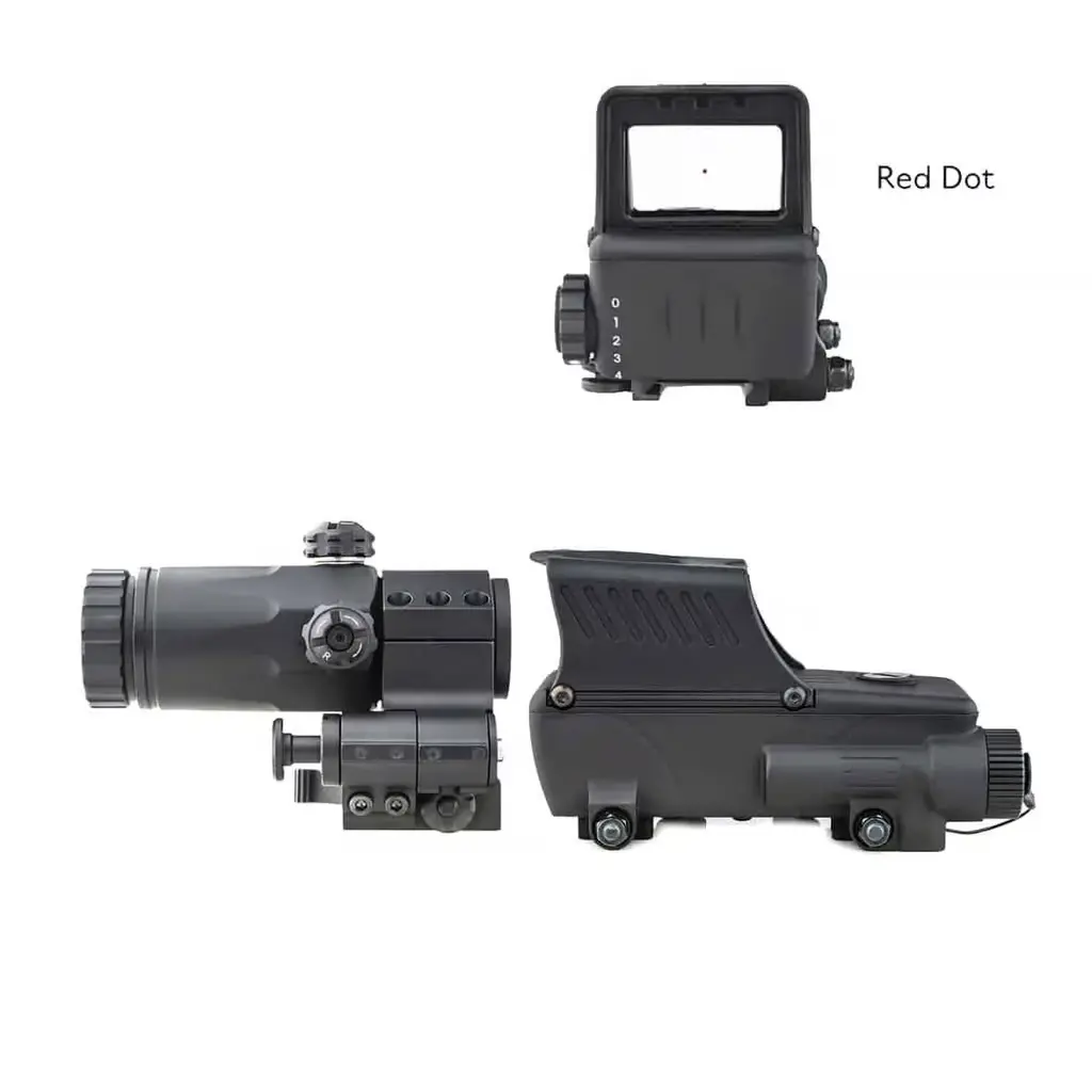 Meprolight bundle Mepro RDS PRO V2 (RED) + Mepro MX3-T Meprolight bundle Mepro RDS PRO V2 (RED) + Mepro MX3-T