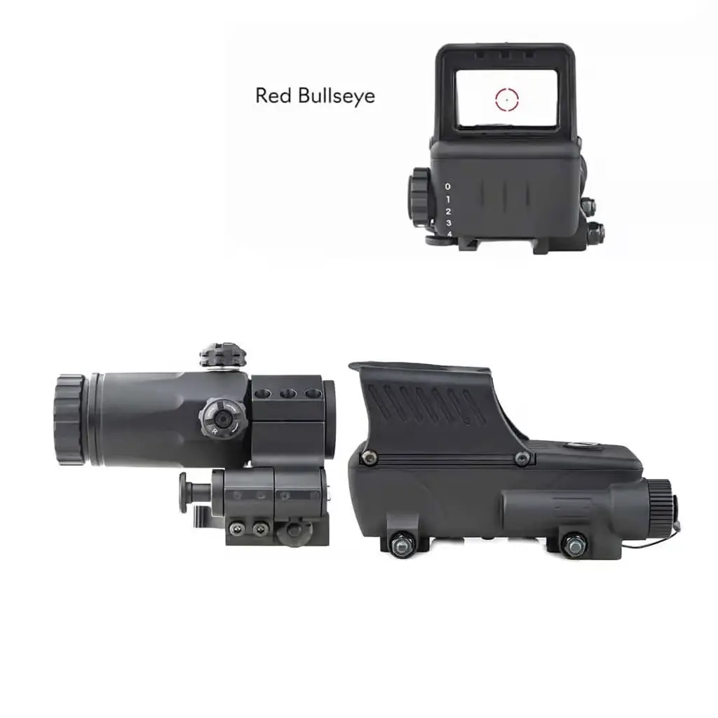 Meprolight bundle Mepro RDS PRO V2 (RED) + Mepro MX3-T Meprolight bundle Mepro RDS PRO V2 (RED) + Mepro MX3-T