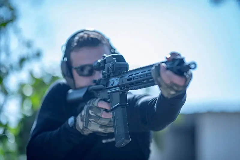 Meprolight MEPRO O2c TRU-VISION™ Red Dot Sight Meprolight MEPRO O2c TRU-VISION™ Red Dot Sight
