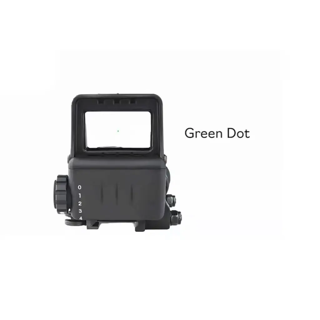 Meprolight Mepro RDS PRO V2 Red Dot Sight (GREEN) Meprolight Mepro RDS PRO V2 Red Dot Sight (GREEN)