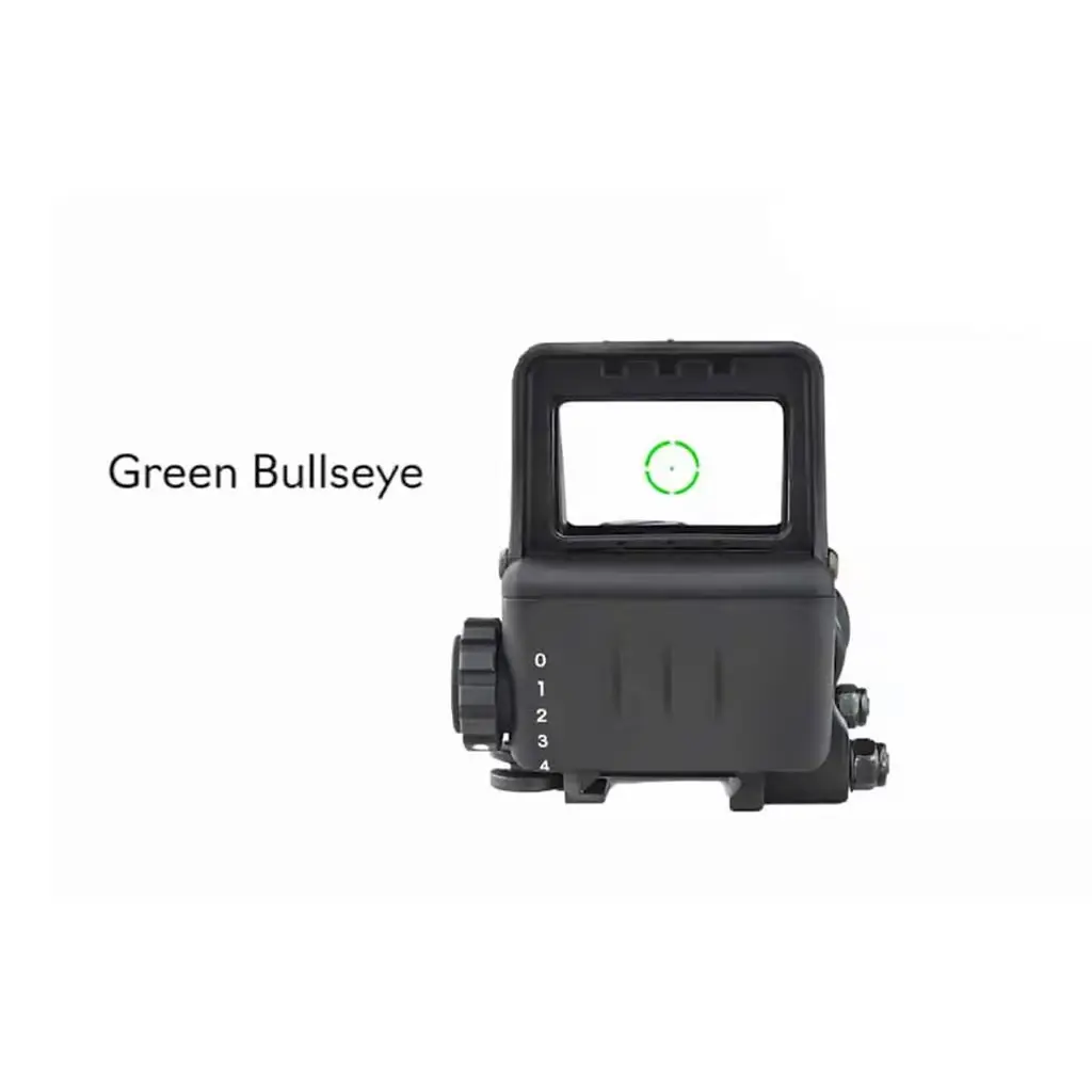 Meprolight Mepro RDS PRO V2 Red Dot Sight (GREEN) Meprolight Mepro RDS PRO V2 Red Dot Sight (GREEN)