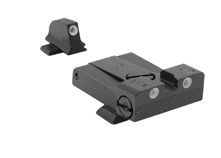 ML-20110 Meprolight Mepro TRU-DOT® Adjustable for Sig Sauer P225 ML-20110 Meprolight Mepro TRU-DOT® Adjustable for Sig Sauer P225