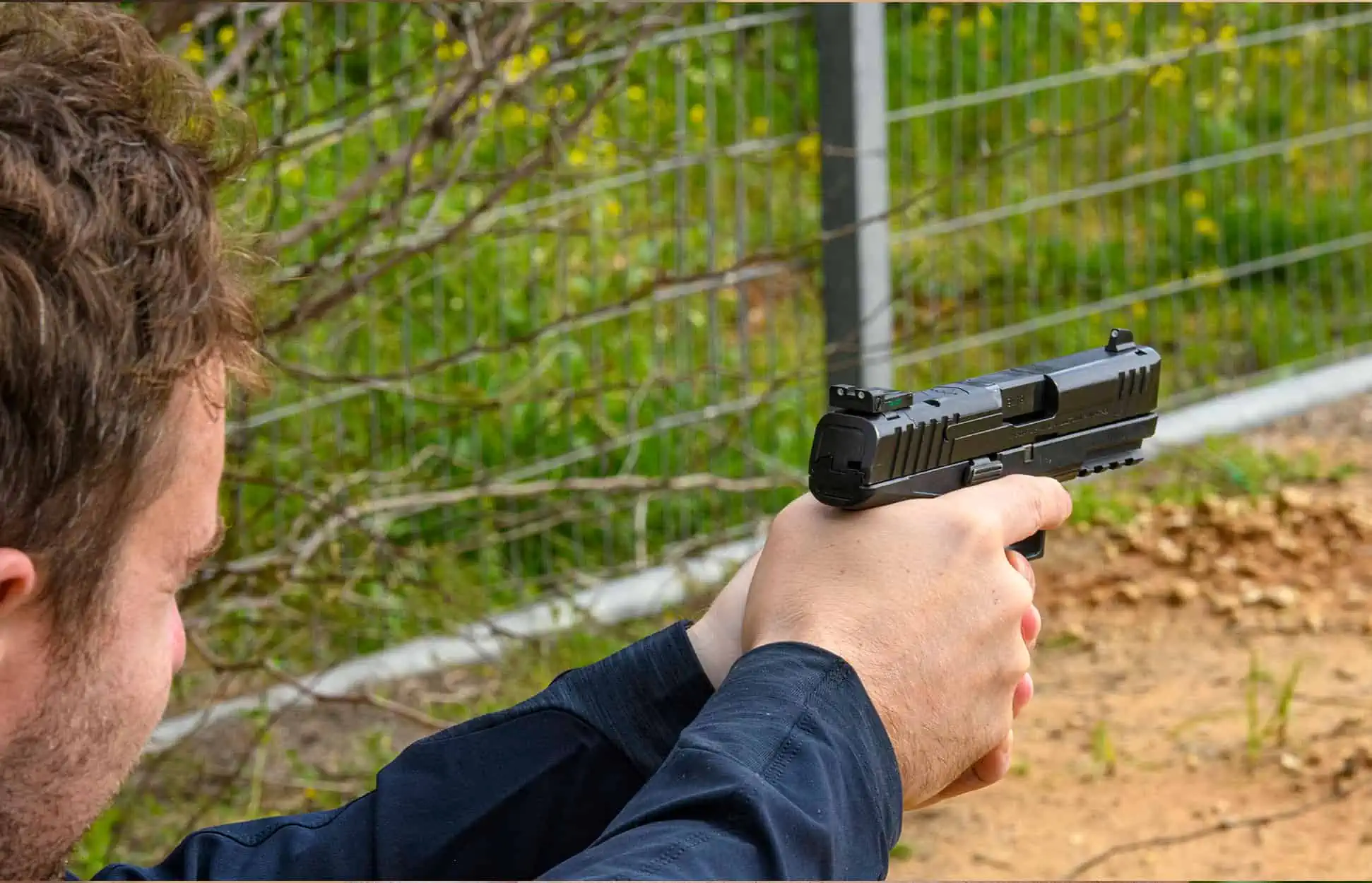 ML-20110 Meprolight Mepro TRU-DOT® Adjustable for Sig Sauer P225 ML-20110 Meprolight Mepro TRU-DOT® Adjustable for Sig Sauer P225