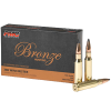 PMC Bronze .308 Winchester Ammo 150gr PSP 20 Rounds