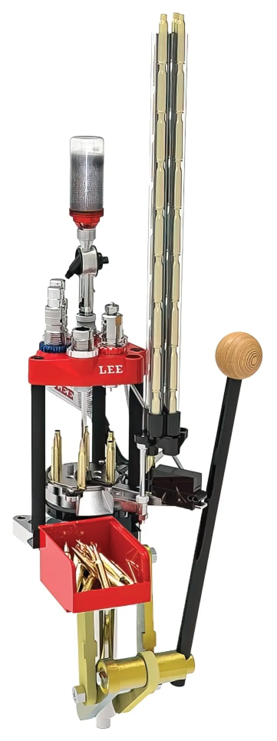 Press LEE PRO 6000 (06 stations) Press LEE PRO 6000 (06 stations)