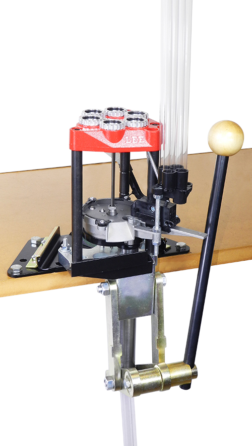 Press LEE PRO 6000 (06 stations) - 6.5 Creedmoor Press LEE PRO 6000 (06 stations) - 6.5 Creedmoor