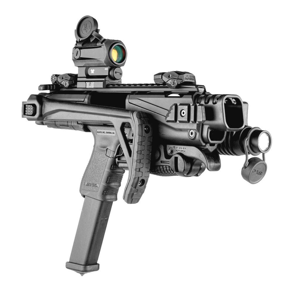Pro PDW KPOS Scout Fab Defense Kit for Sig P365 XMacro Pro PDW KPOS Scout Fab Defense Kit for Sig P365 XMacro