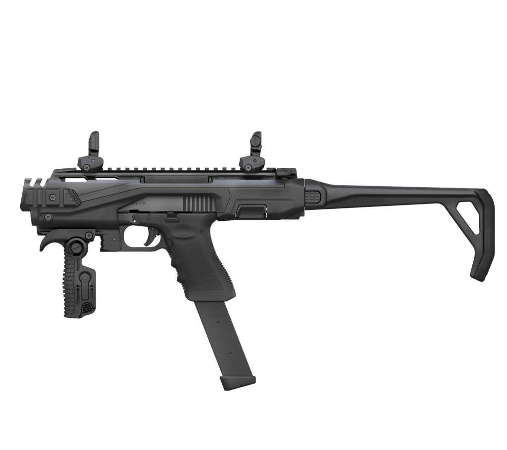 Pro PDW KPOS Scout Fab Defense Kit for Sig P365 XMacro Pro PDW KPOS Scout Fab Defense Kit for Sig P365 XMacro