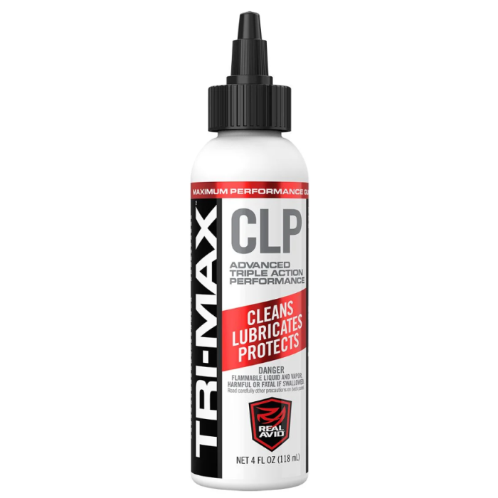 Real Avid Tri-Max CLP - 4oz Real Avid Tri-Max CLP - 4oz