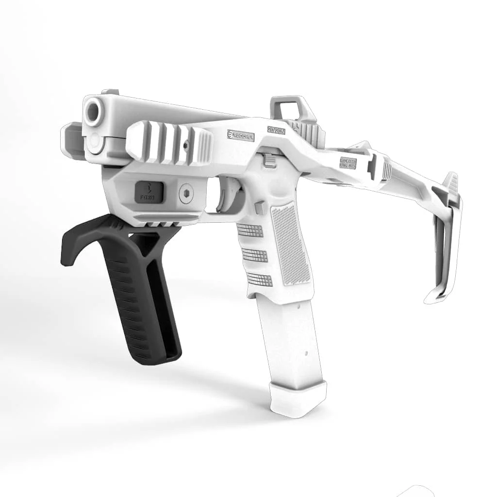 Recover Tactical 20/20 Series FG20 Grip Recover Tactical 20/20 Series FG20 Grip